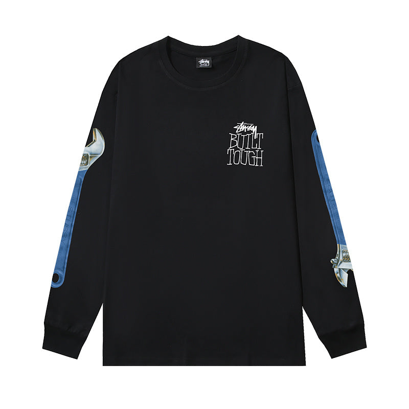 Stűssy Long-sleeve T-Shirts