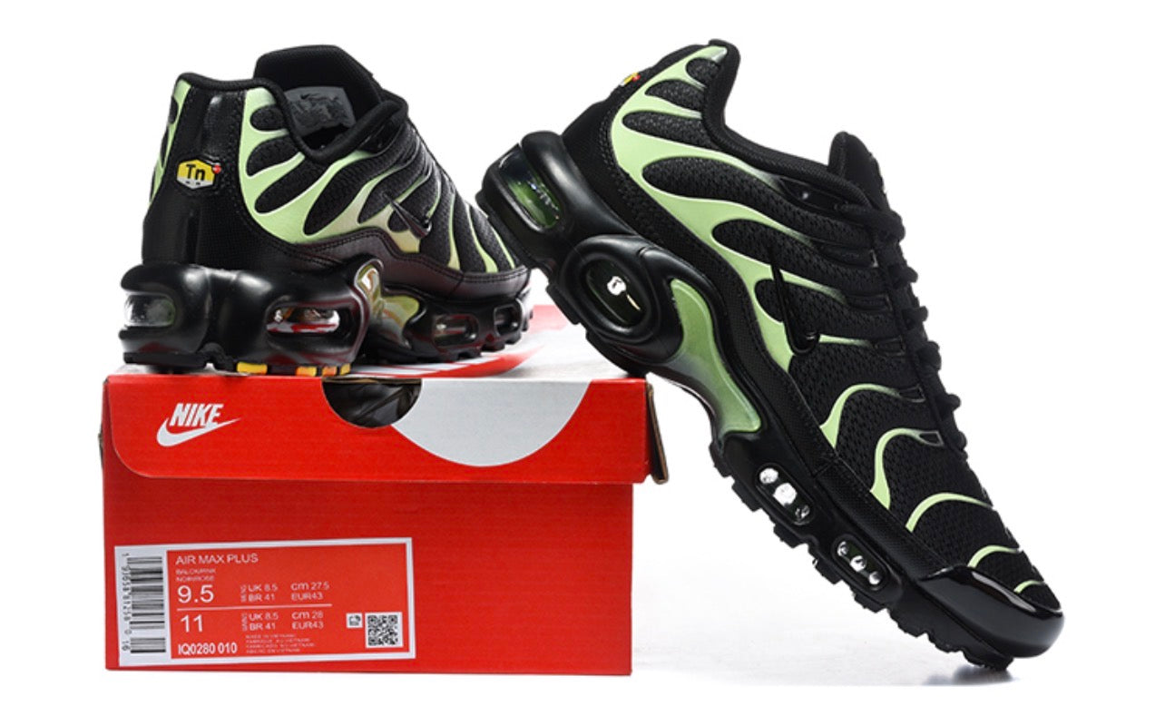 Air Plus TN Green-Black