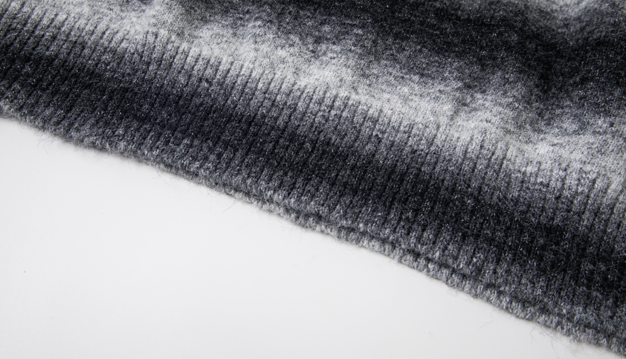 Stűssy Gradient Stripe Knit Sweater
