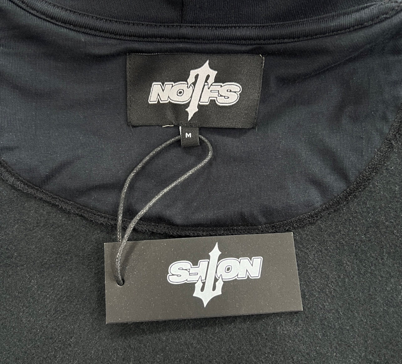 Trapstar x NOFS Hoodies & Pants