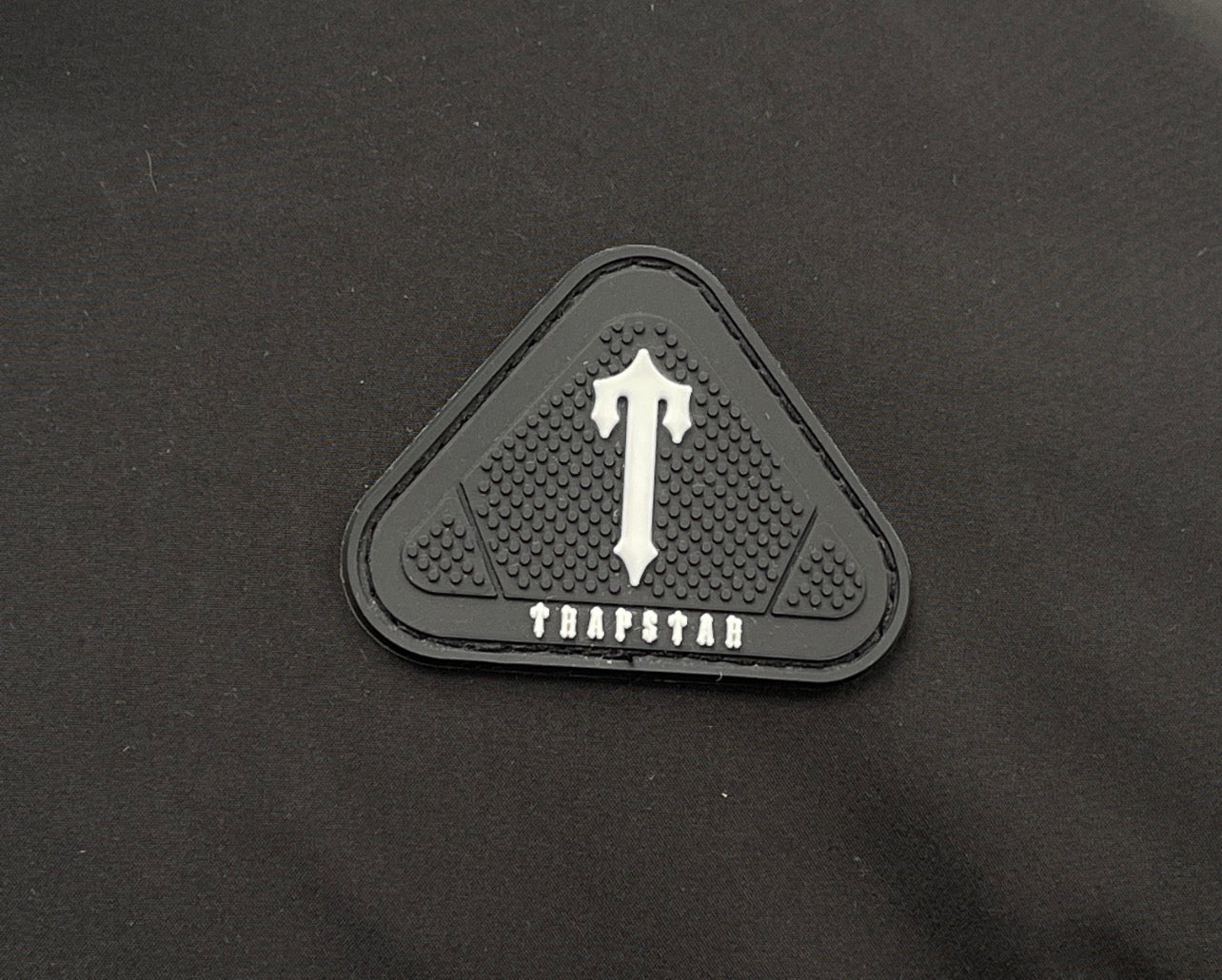 Trapstar Irongate Arch Reversible Puffer Jacket