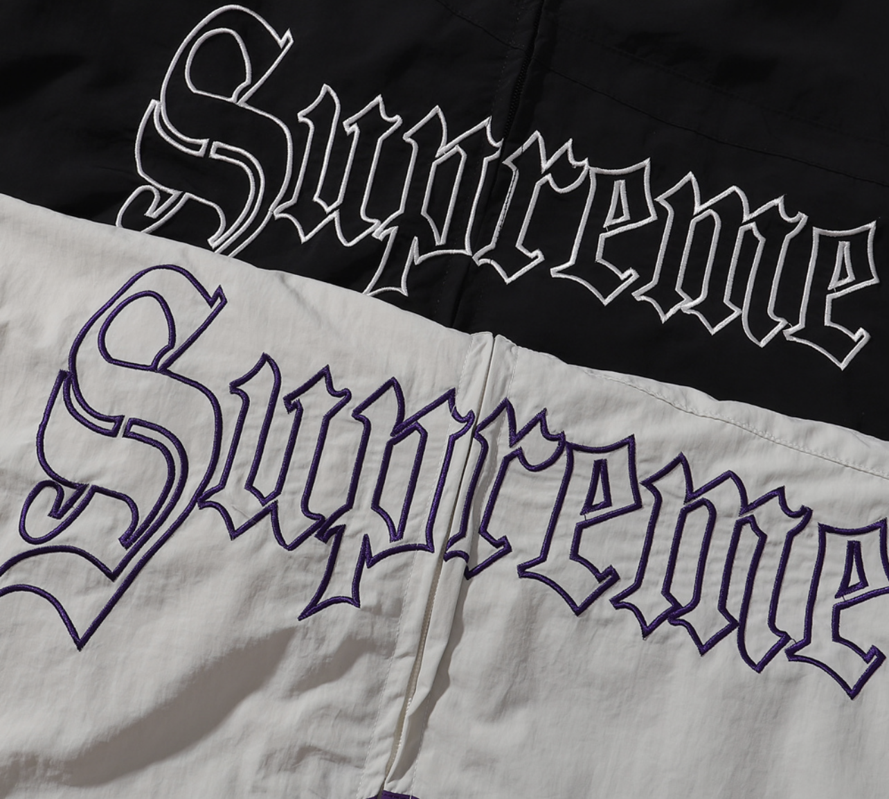 Supreme Tracksuit Jacket