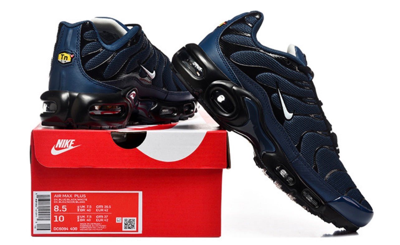 Air Plus TN Frost Blue-Black
