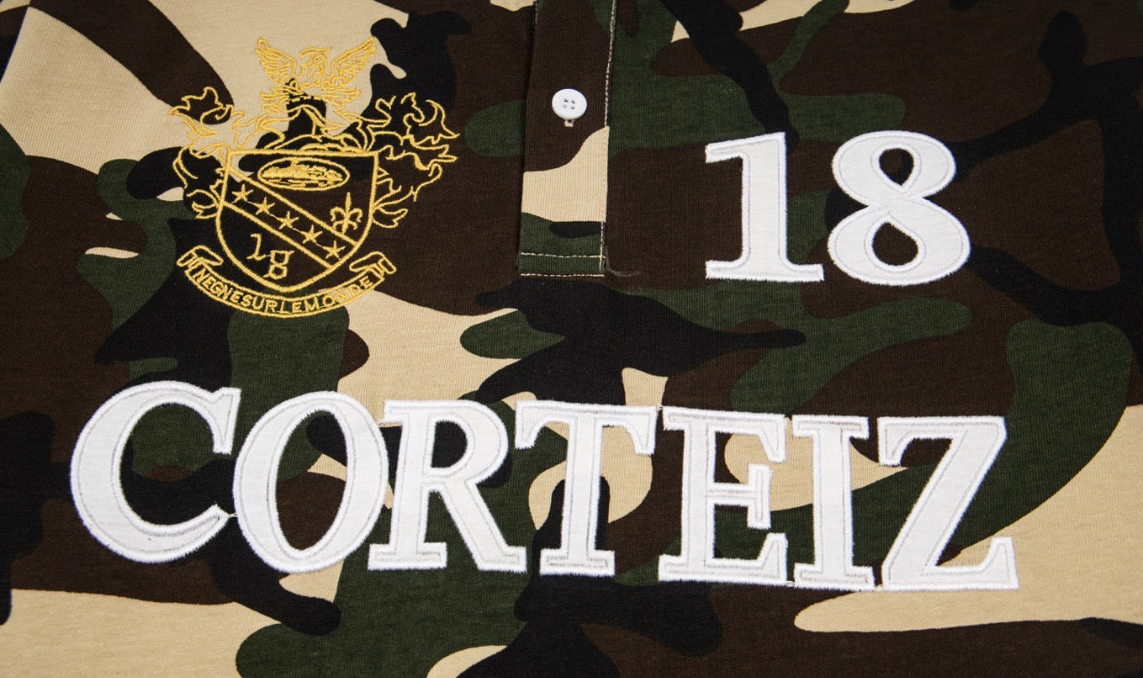 Corteiz Long-Sleeve T-Shirts
