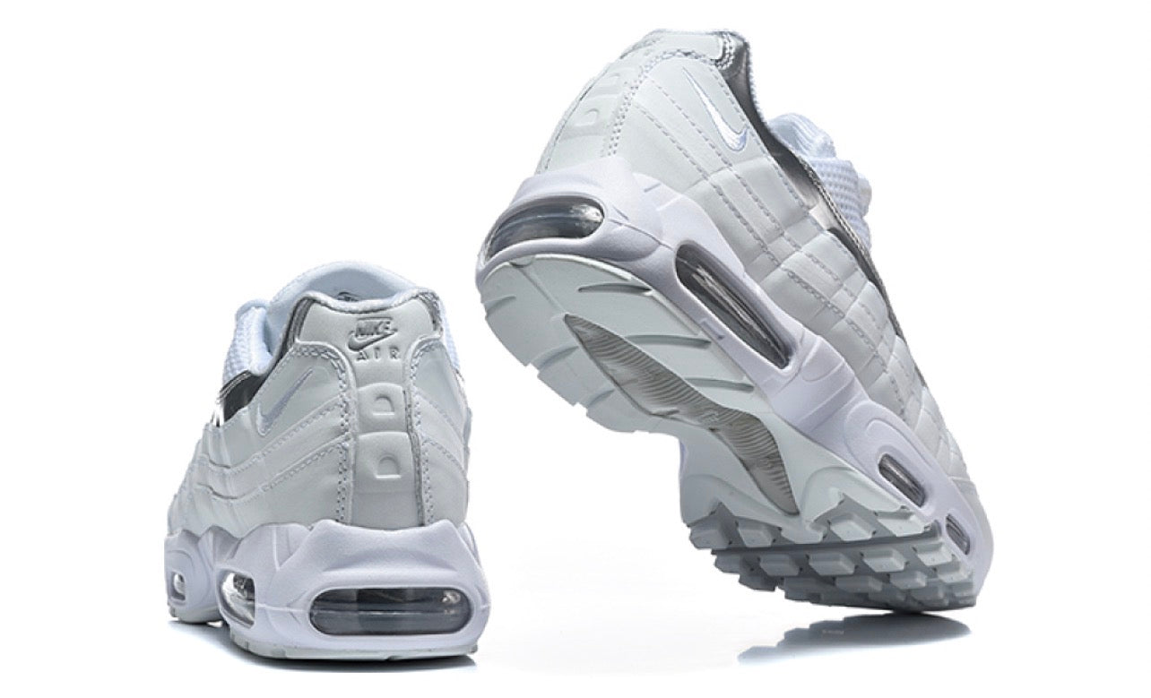 Air Max 95 Grey-White