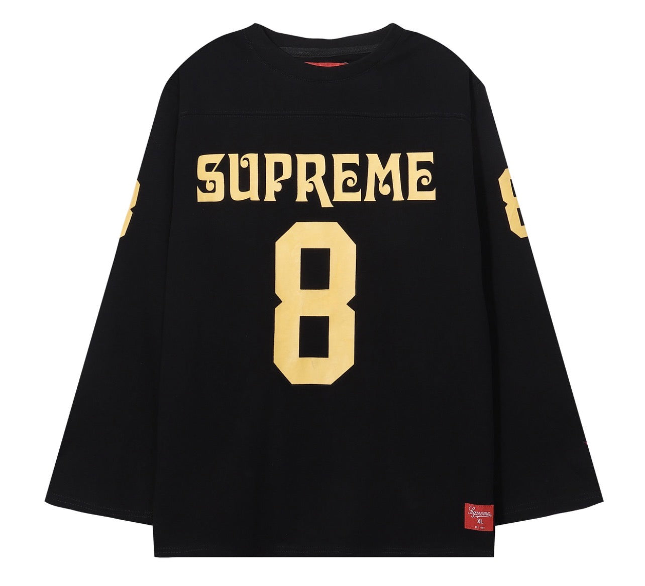 Supreme Long sleeve T-Shirts