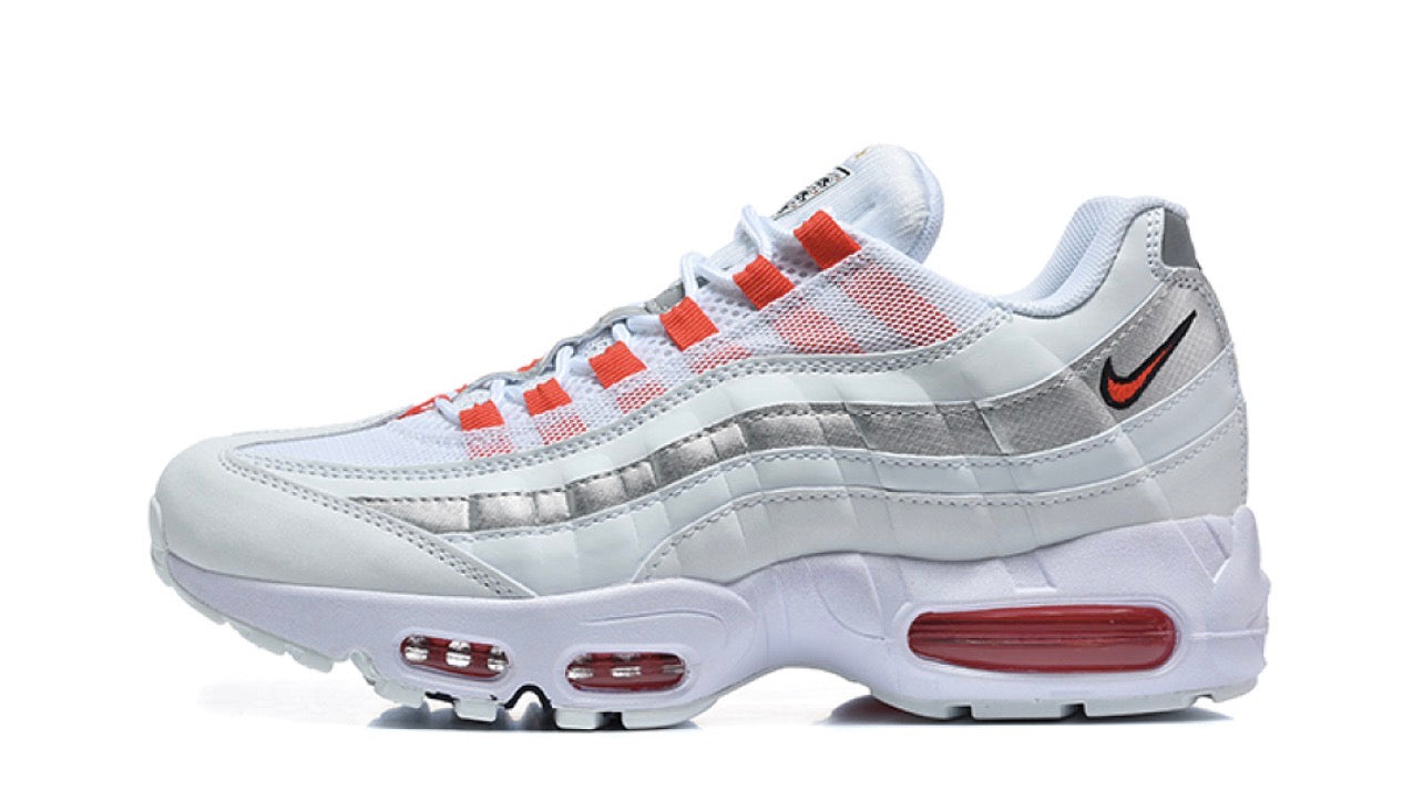 Air Max 95 White-Grey England