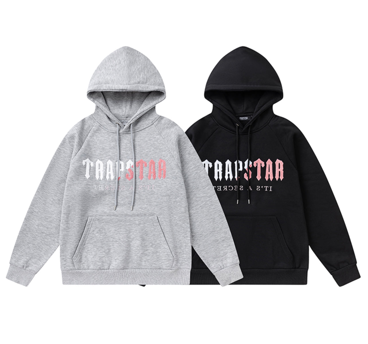 Trapstar Hoodie & Pants