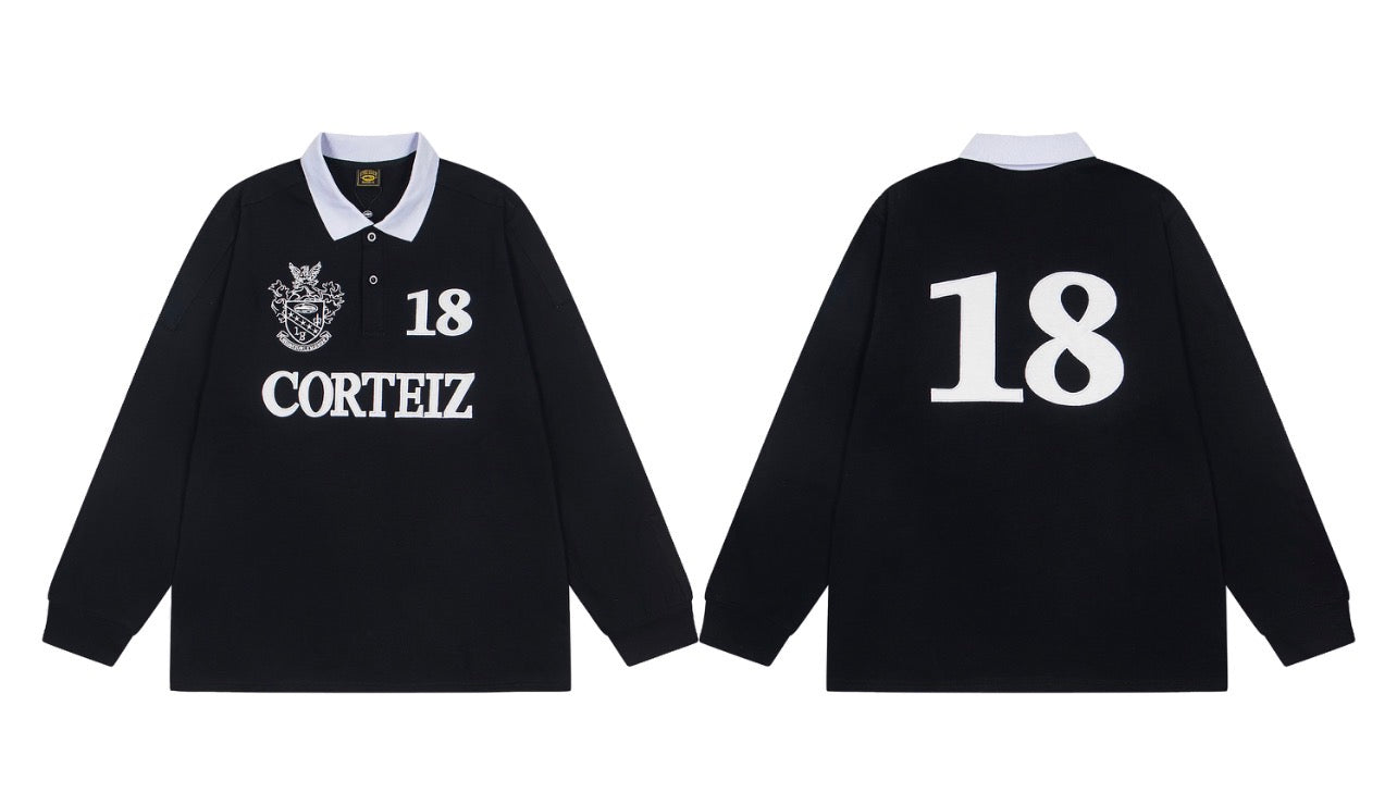 Corteiz Long-Sleeve T-Shirts