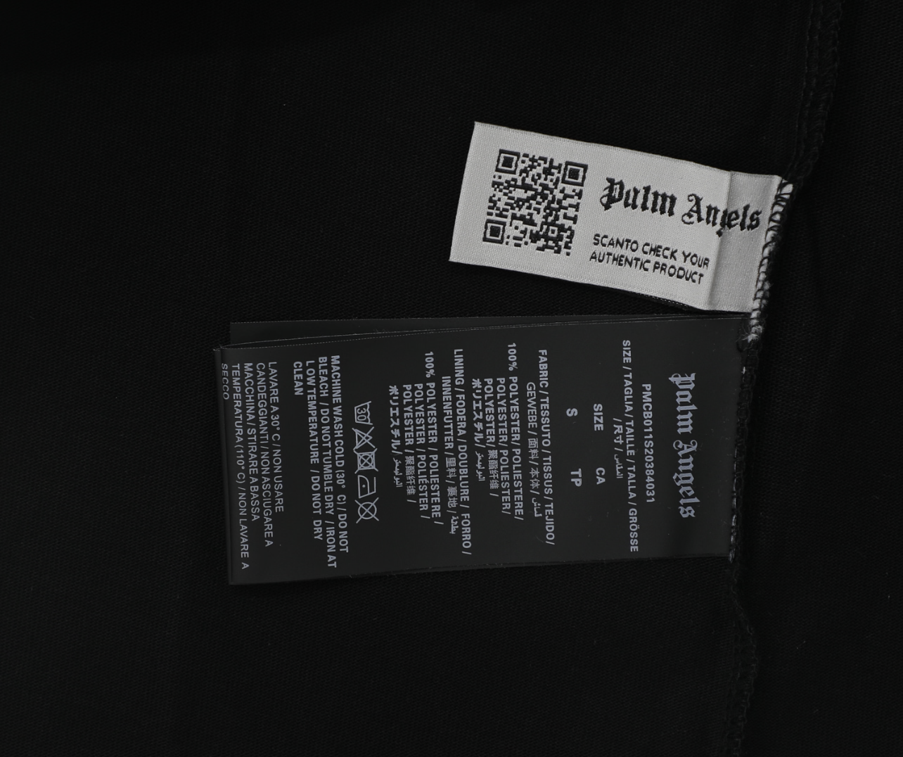 Palm Angels Jumper Hoodie