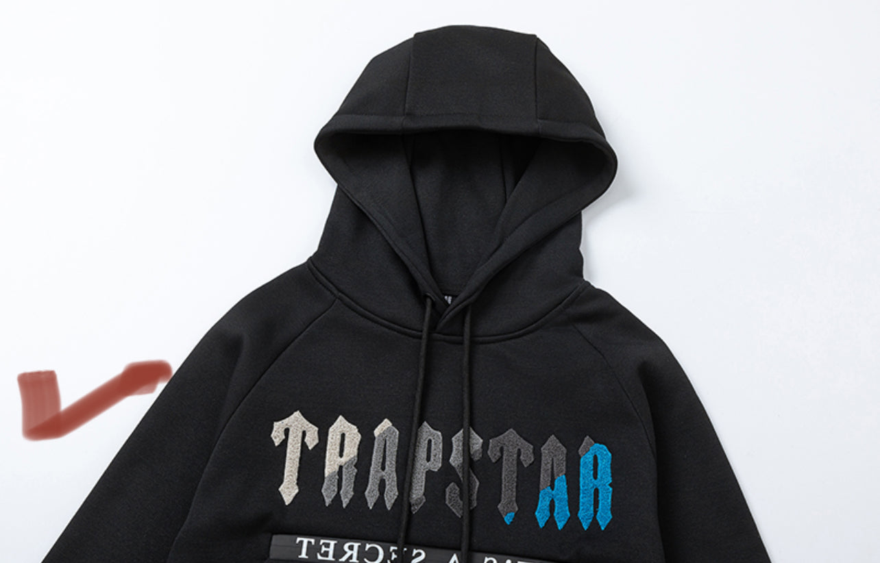 Trapstar Hoodie & Pants