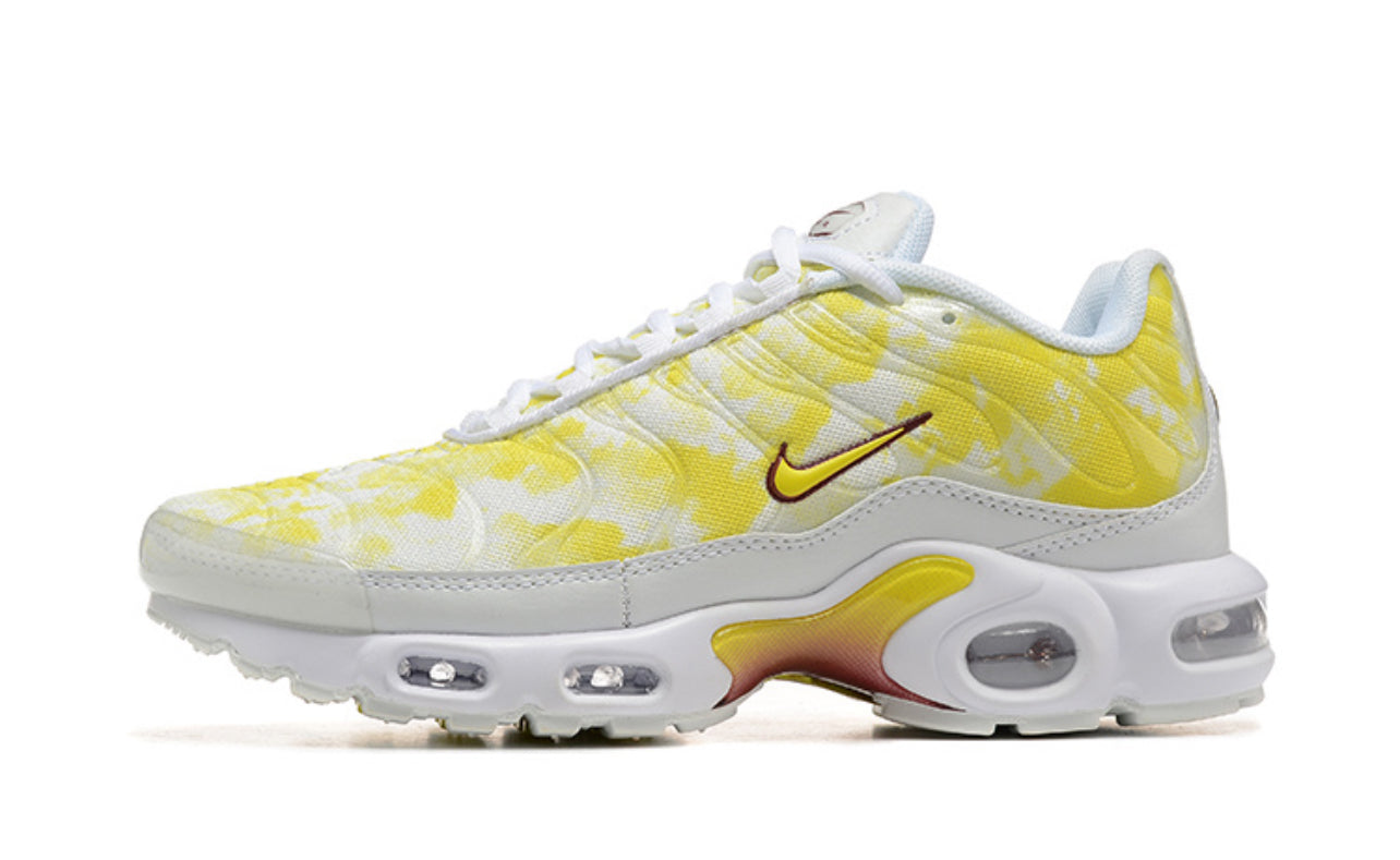 Air Plus TN White-Yellow