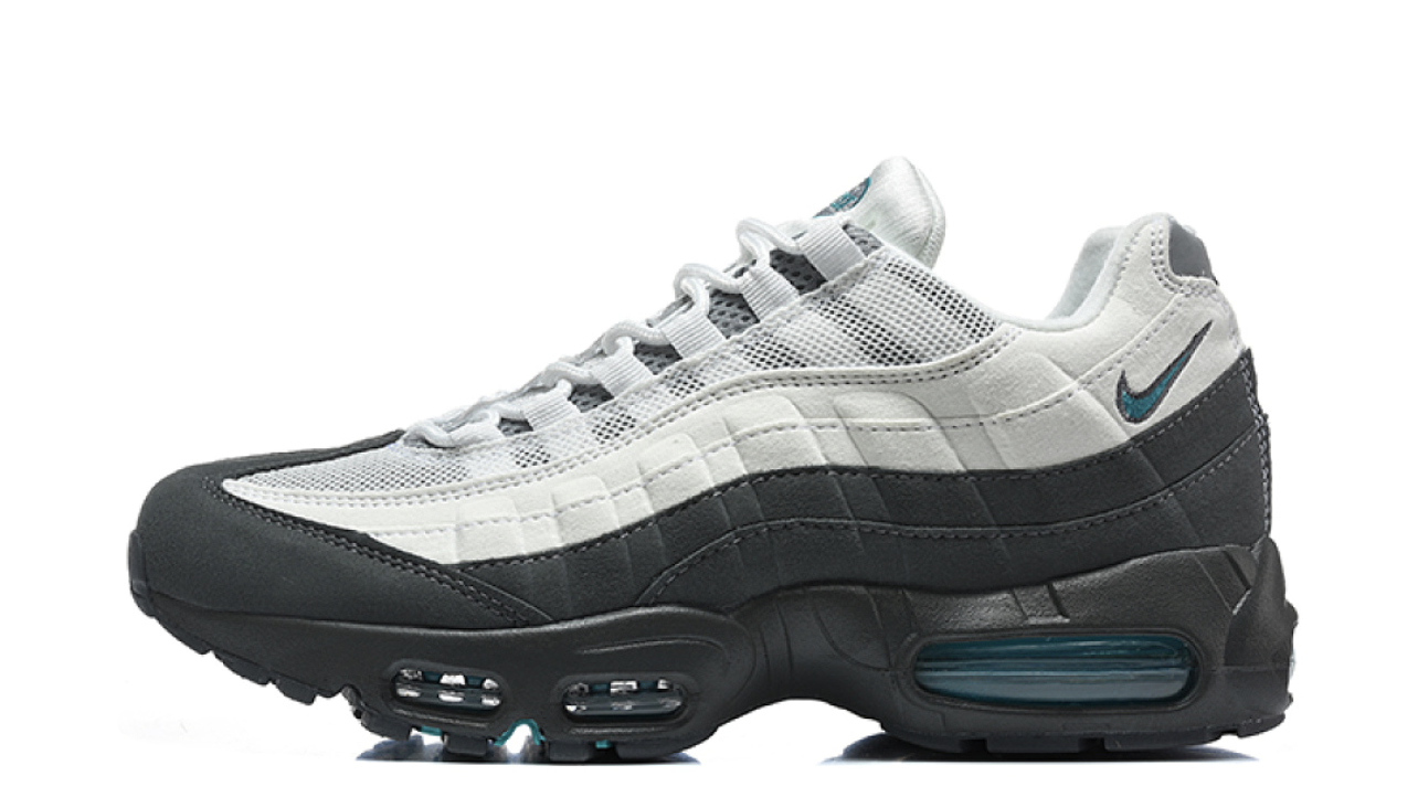Air Max 95 Black-Grey-Green