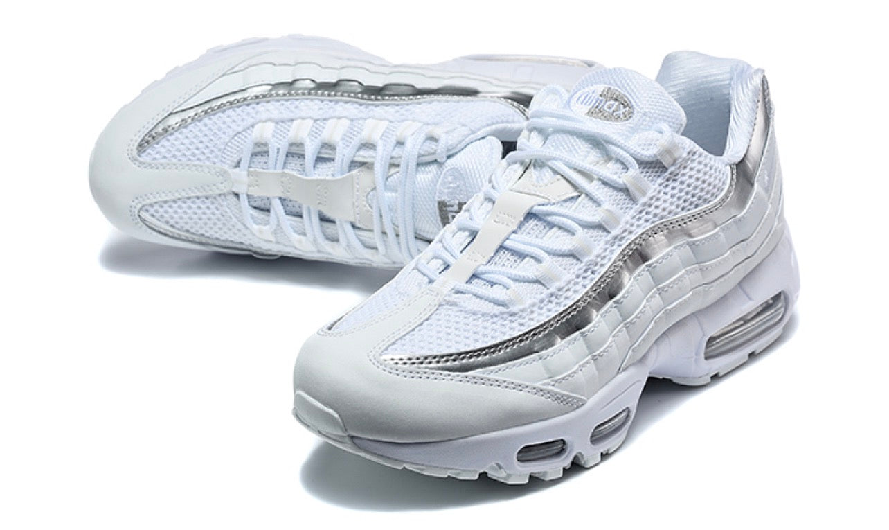 Air Max 95 Grey-White