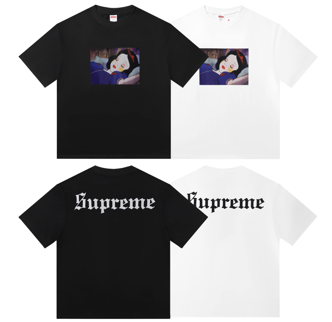 Supreme T-Shirts
