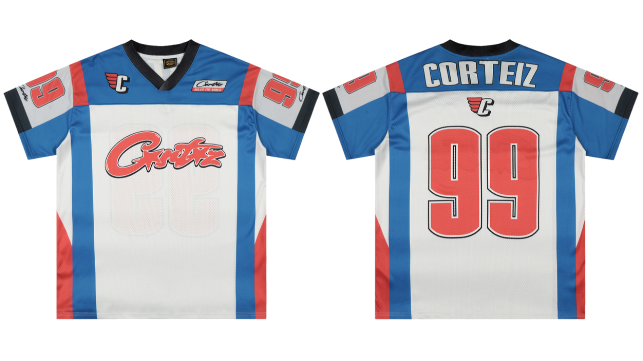 Corteiz Jersey T-Shirts