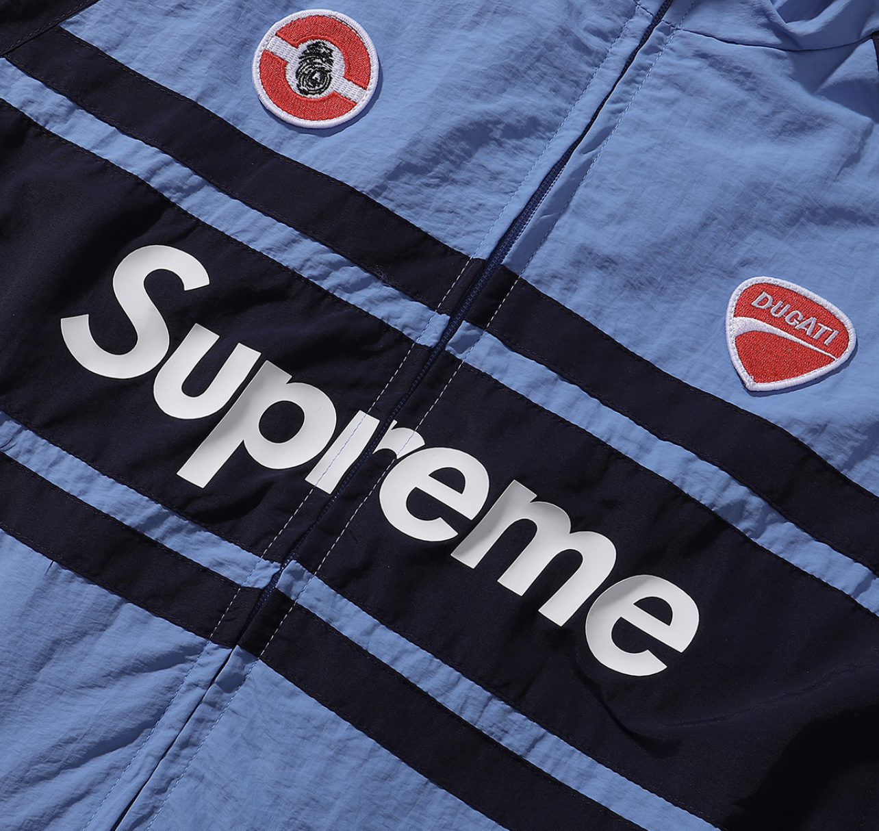 Supreme Tracksuit Set