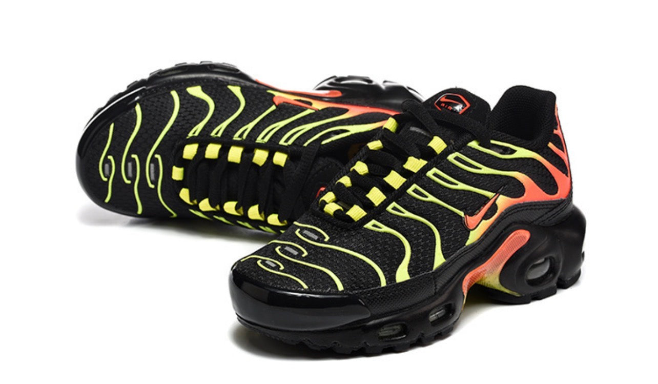 Air Plus TN Black Fire