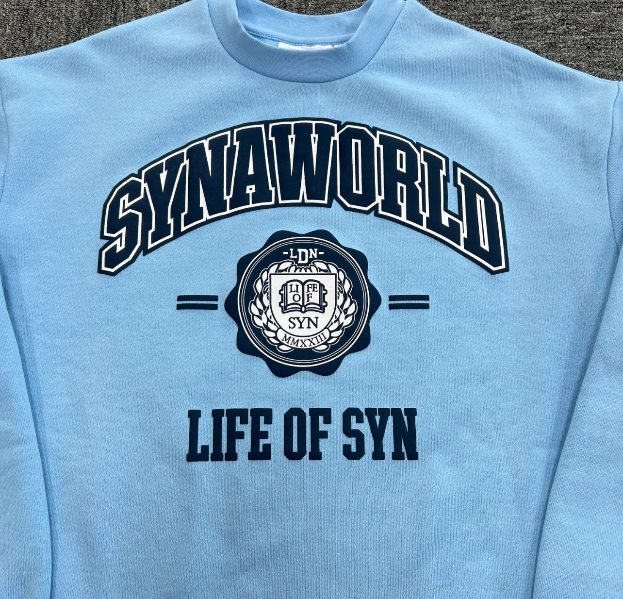 Syna World University Jumpers