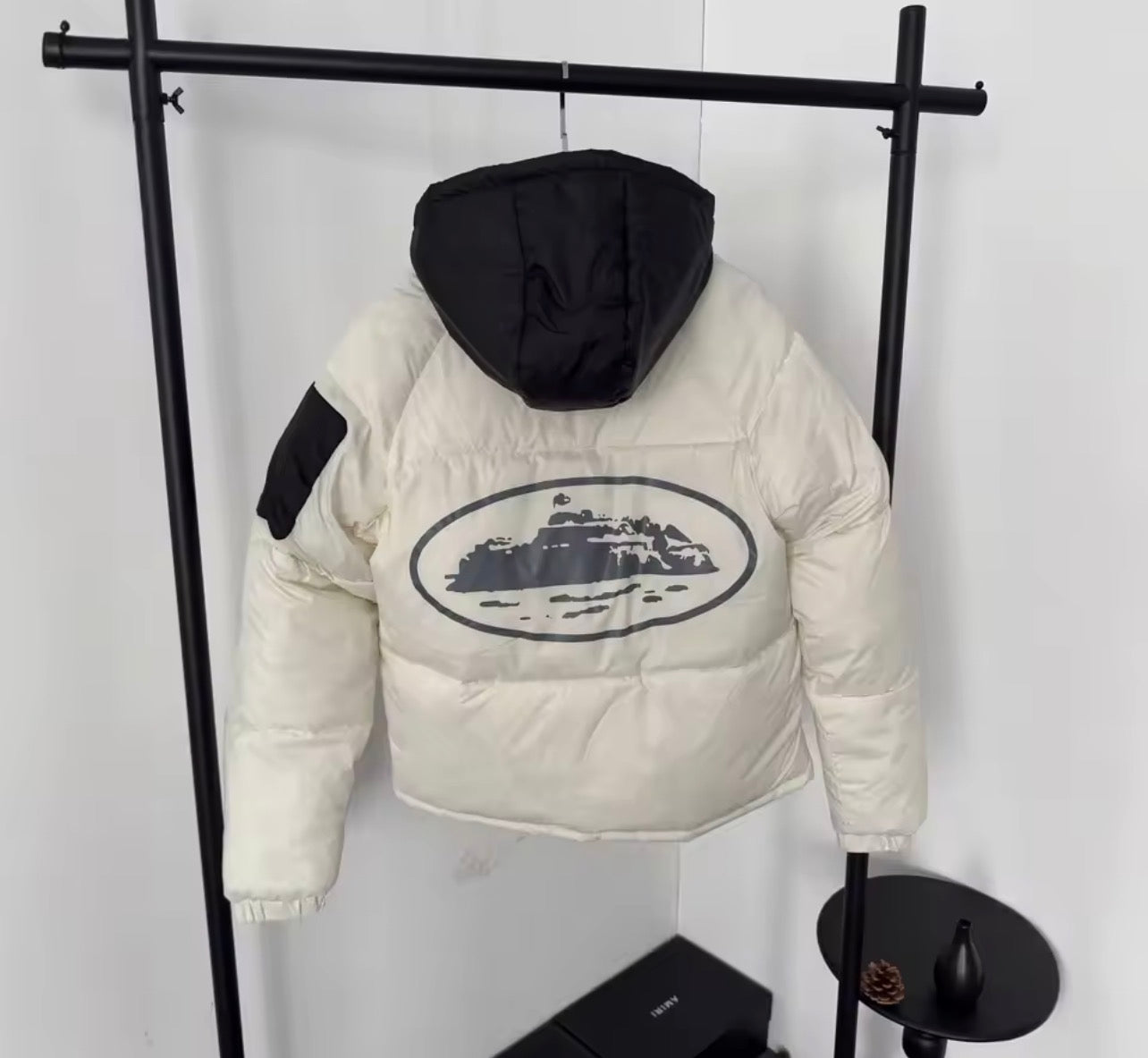 Corteiz Puff Jackets