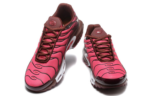 Air Plus TN Dark-Red Black