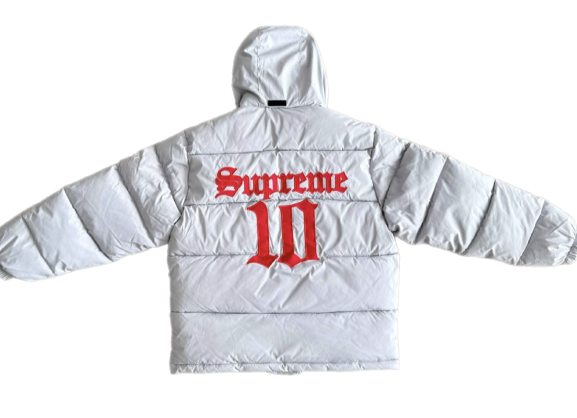 Supreme Puffer Jackets