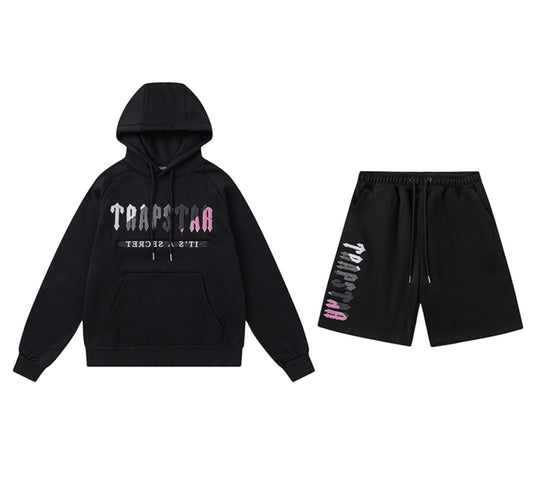 Trapstar Hoodie & Shorts
