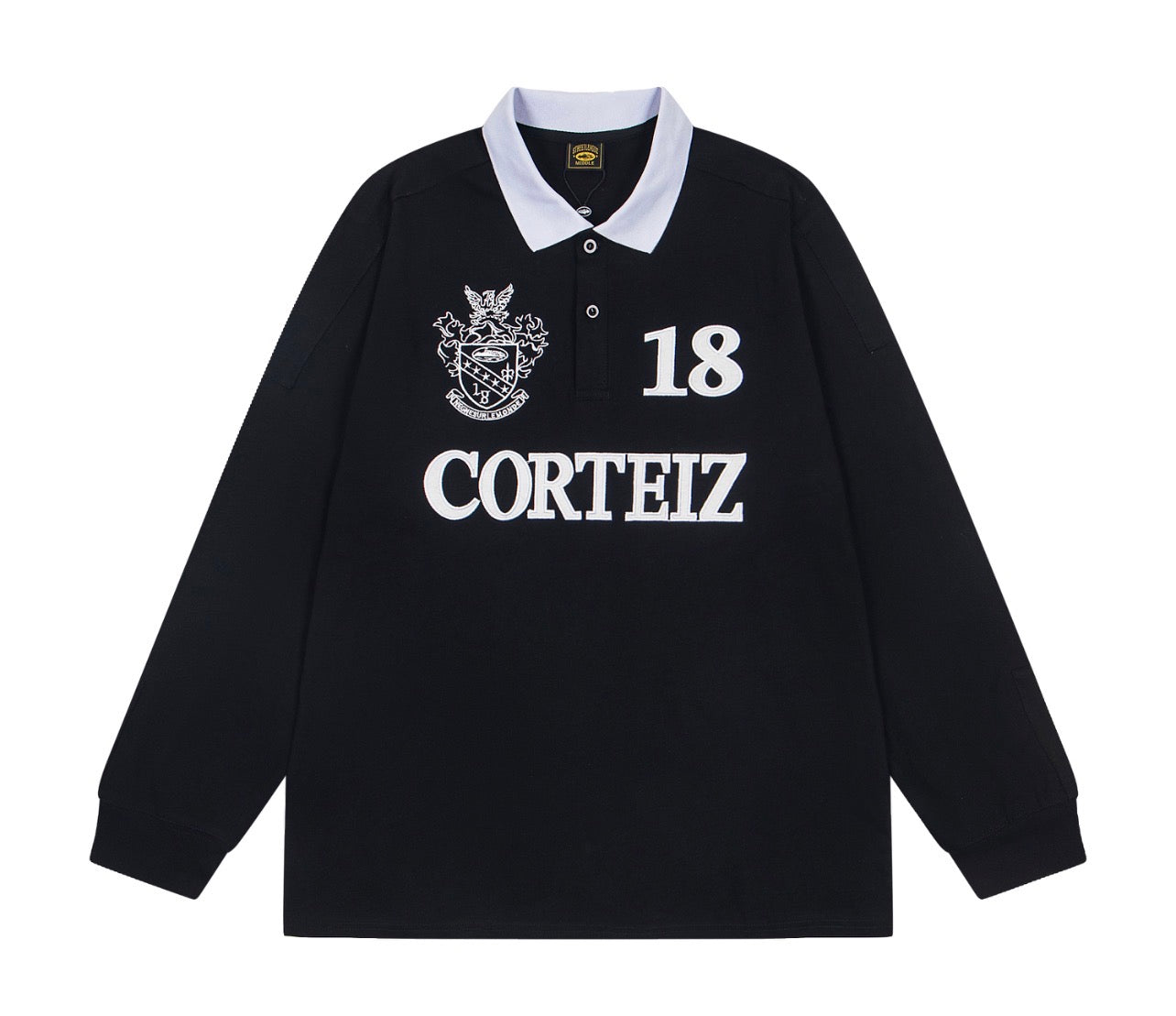 Corteiz Long-Sleeve T-Shirts
