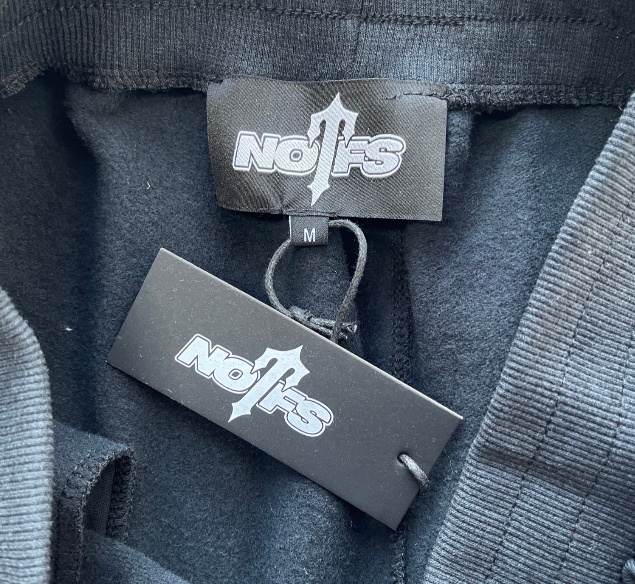 Trapstar x NOFS Hoodies & Pants