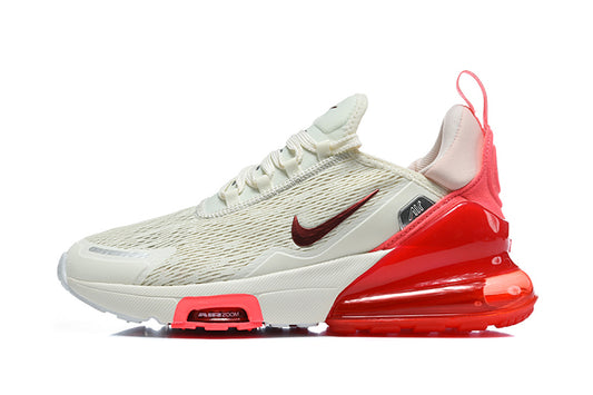 Air Max 270 White-Orange