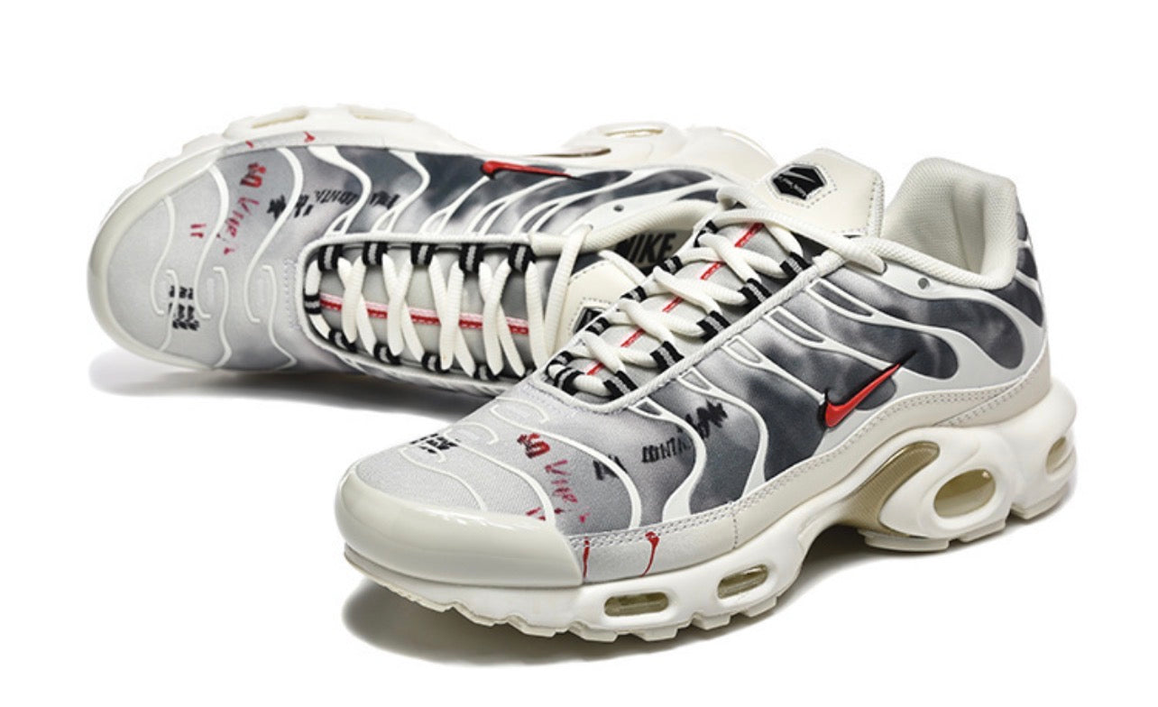 Air Plus TN Ghost Silver