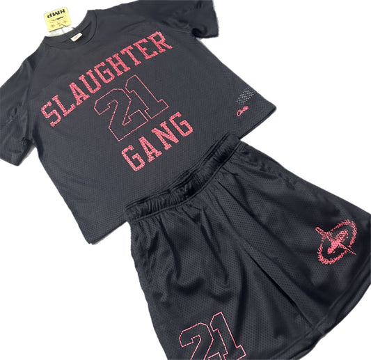 Corteiz Jersey T-Shirts & Shorts