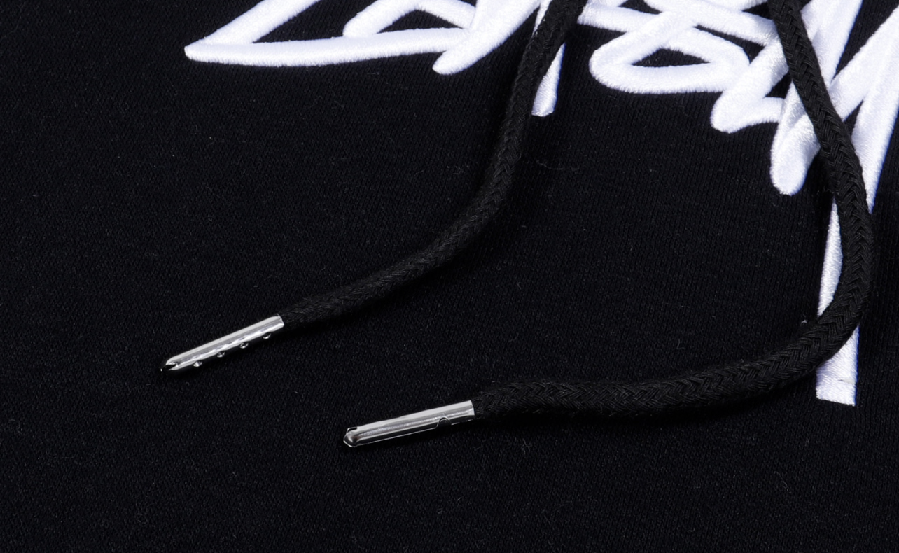 Stűssy Zip-up hoodie