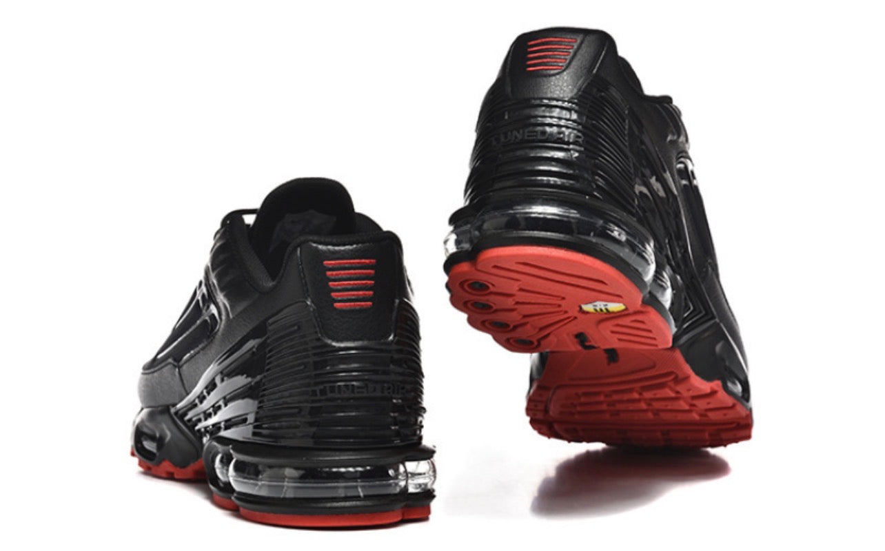 Air Plus TN3 Black-Mad Red