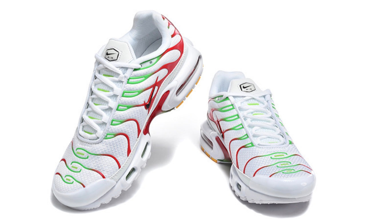 Air Plus TN Sick Red-Green