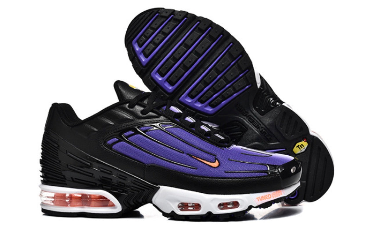 Air Plus TN3 Black-Purple