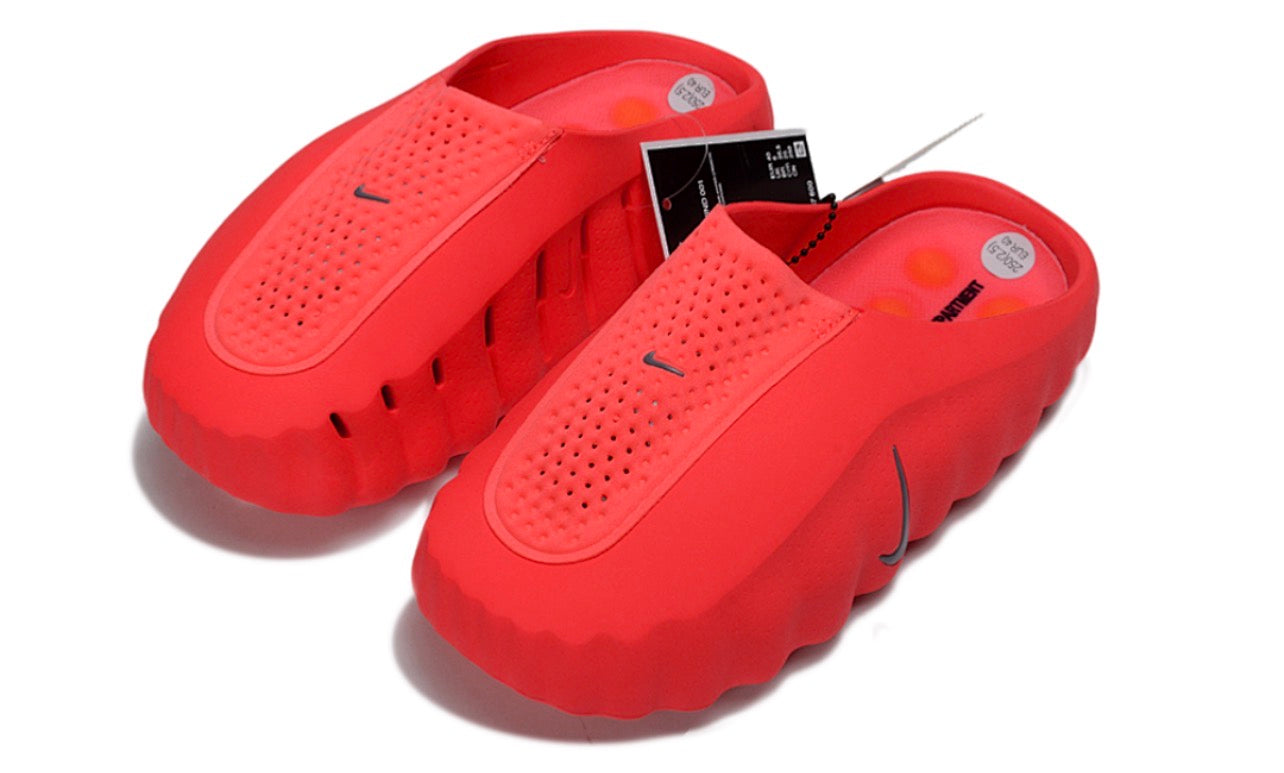 Slippers Mind 001 Red
