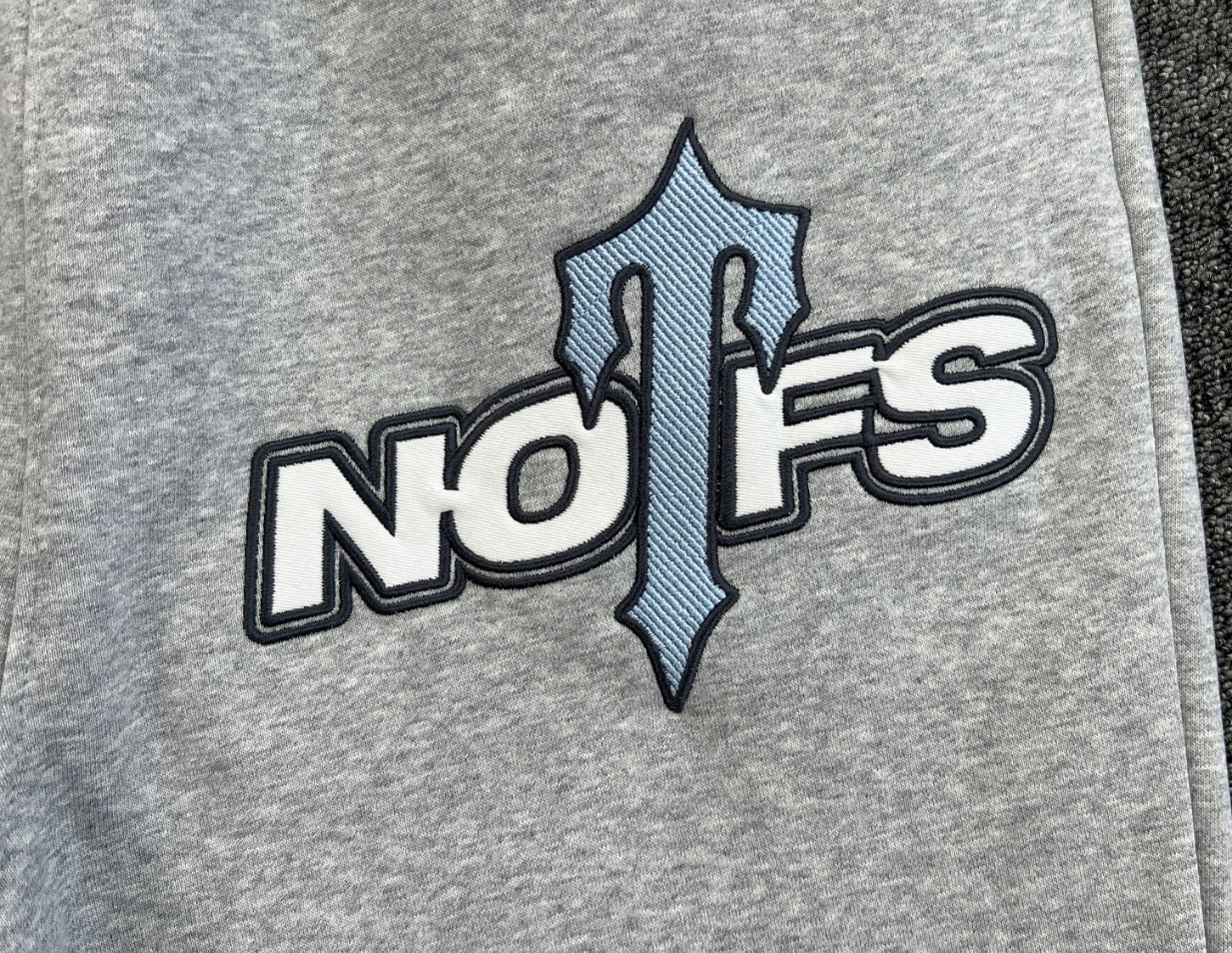 Trapstar x NOFS Hoodies & Pants