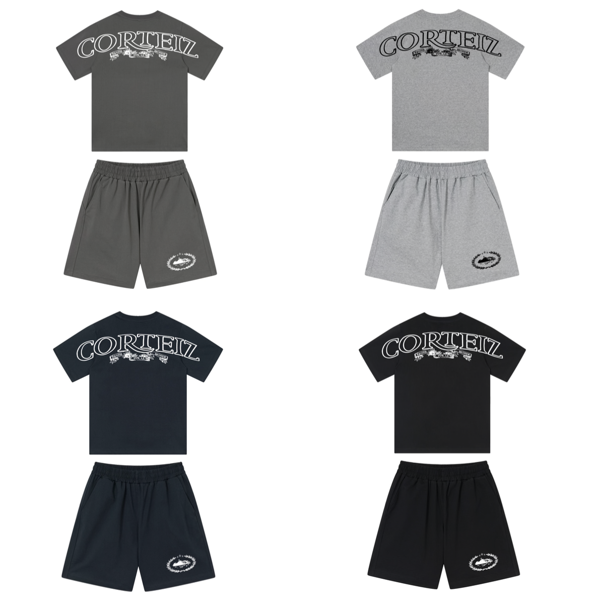Corteiz Hoodies & Shorts