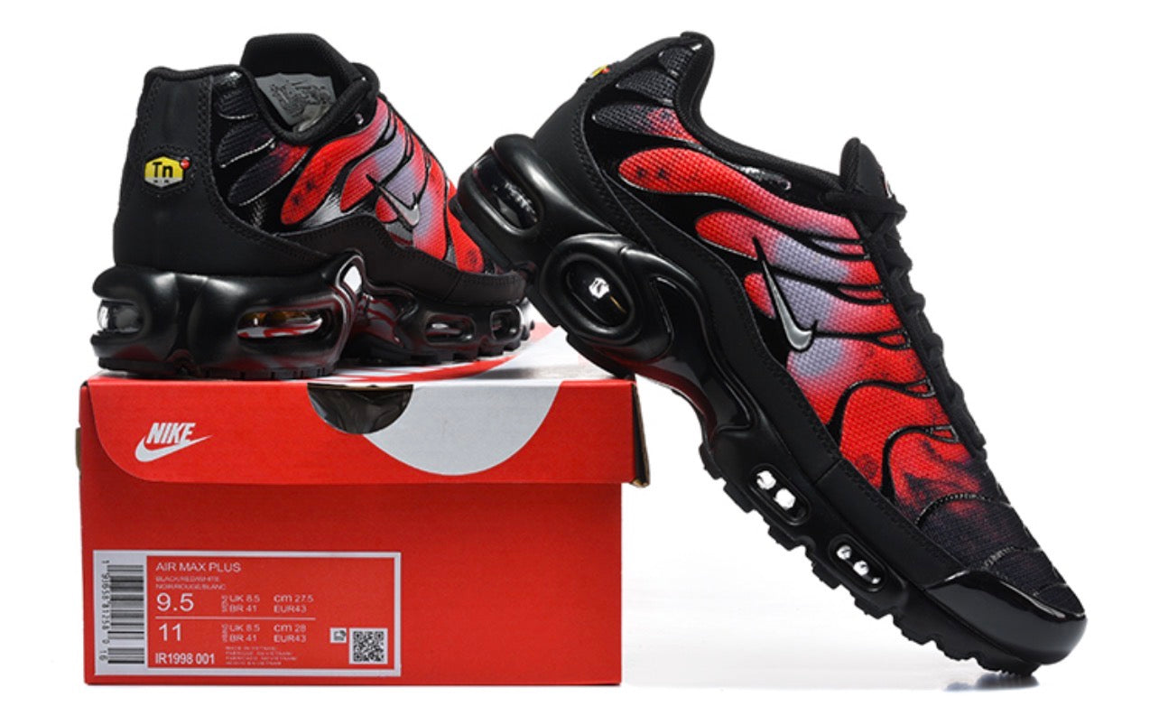 Air Plus TN Mean Red-Black-White