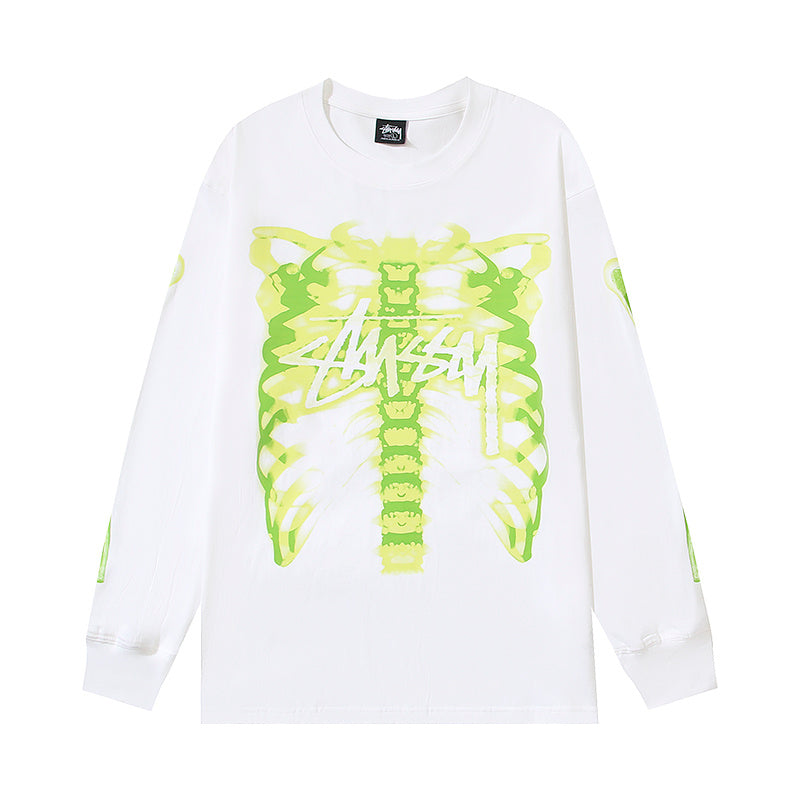 Stűssy Long-sleeve T-Shirts