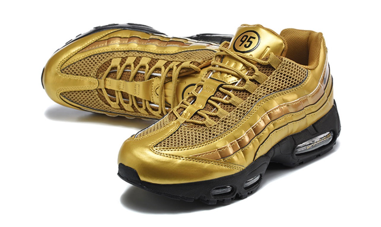 Air Max 95 Gold