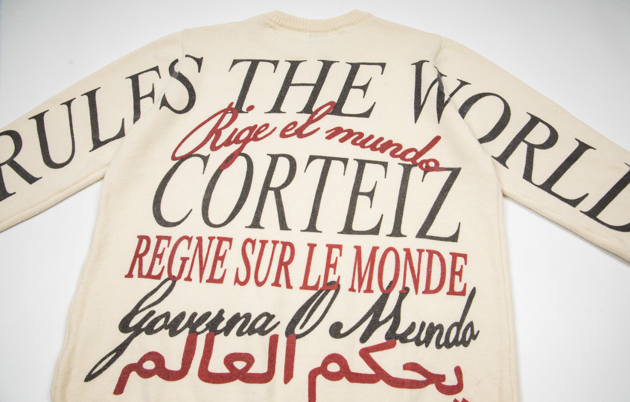 Corteiz Jumpers