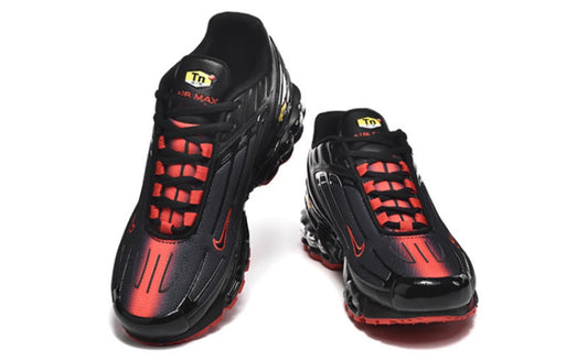 Air Plus TN3 Black-Mad Red