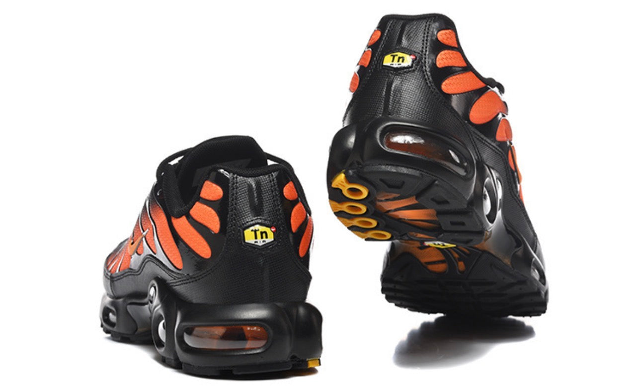 Air Plus TN Mad Black-Orange