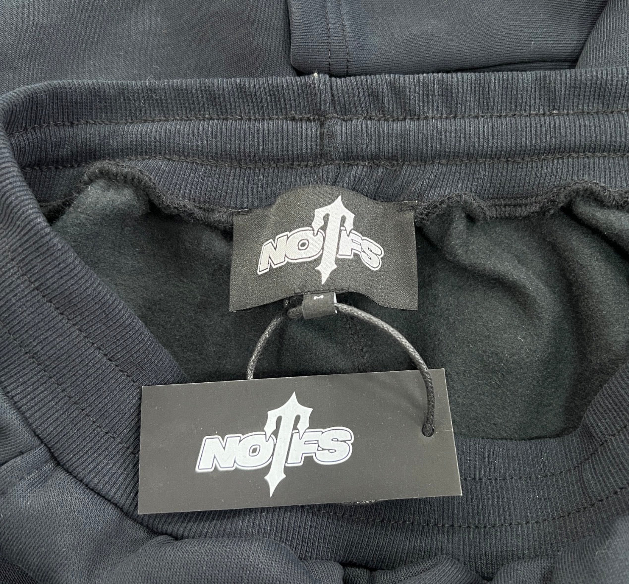 Trapstar x NOFS Hoodies & Pants