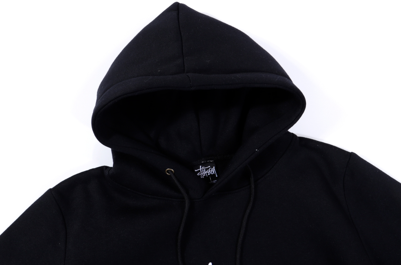 Stűssy Zip-up hoodie