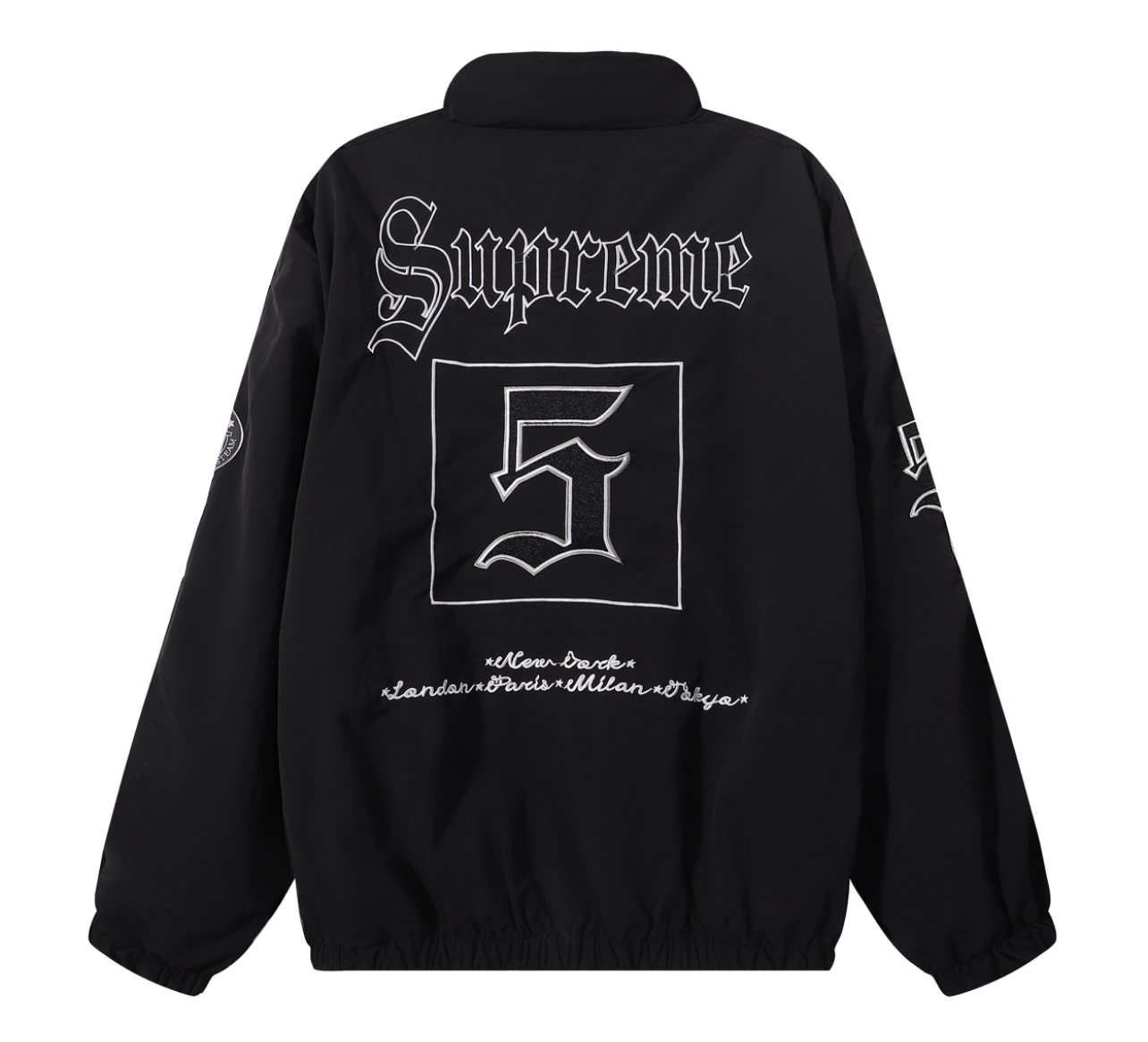 Supreme Tracksuit Jacket
