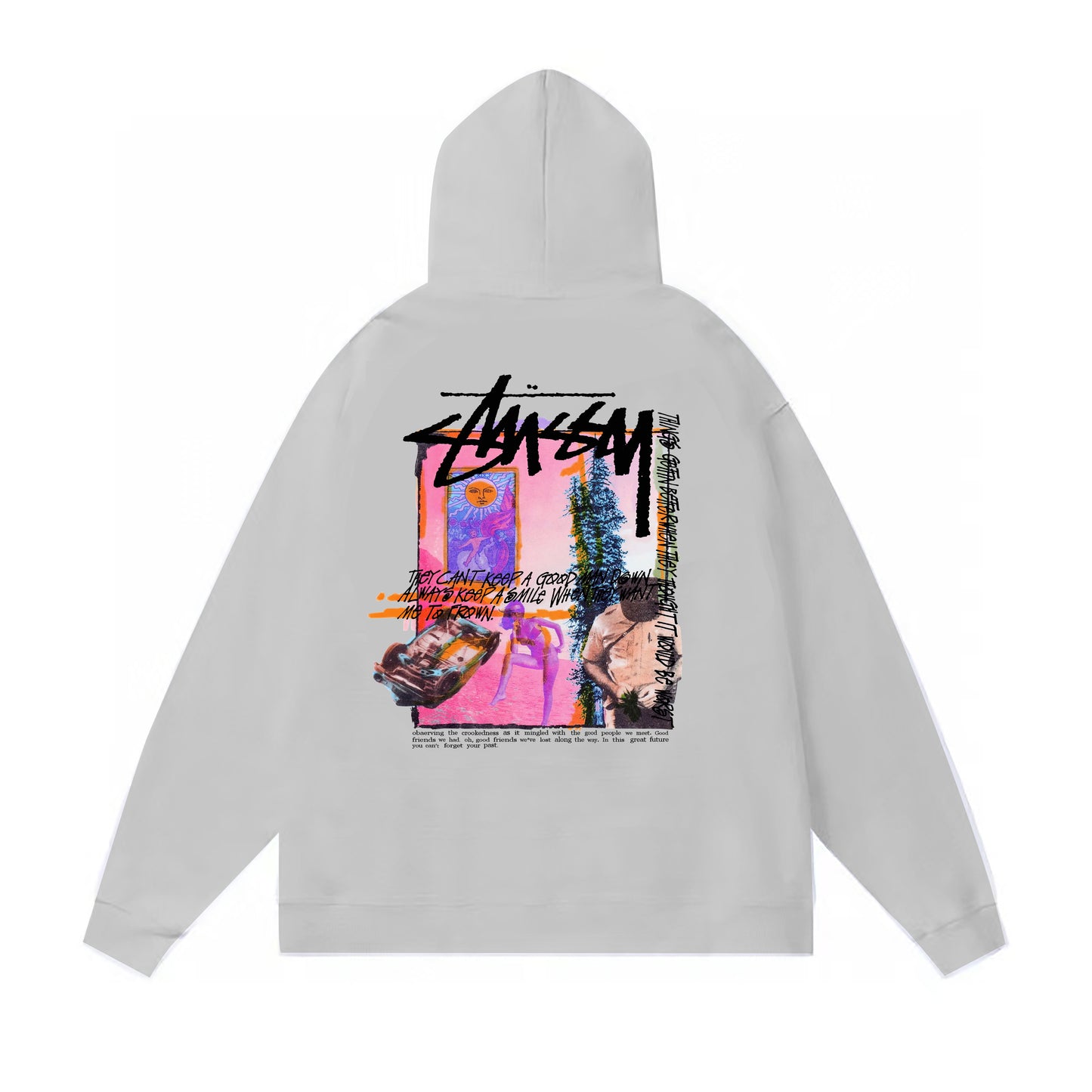 Stűssy Hoodie
