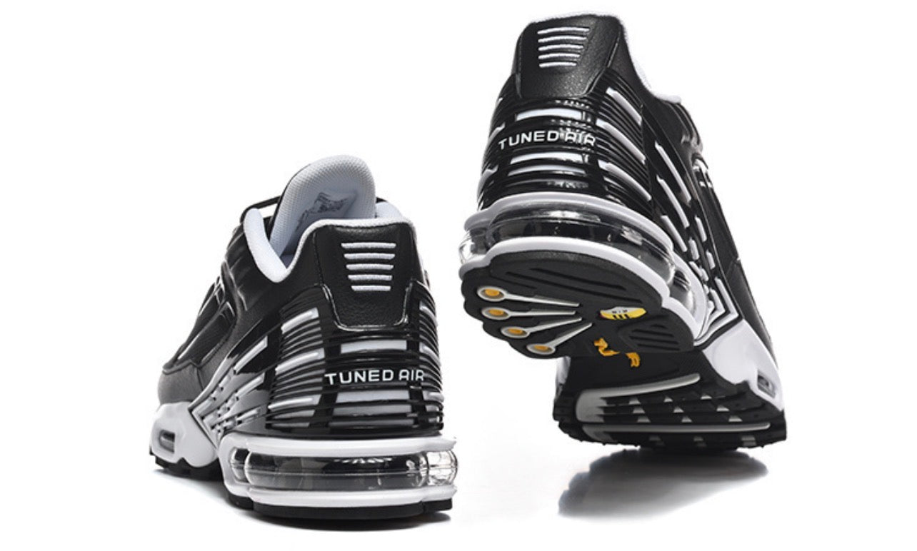 Air Plus TN3 Black-Cold White